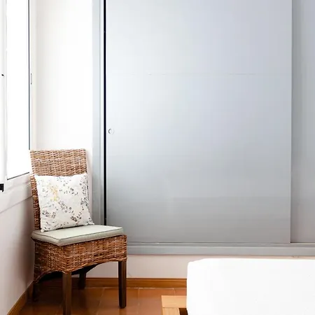 Villa House In A Garden With View