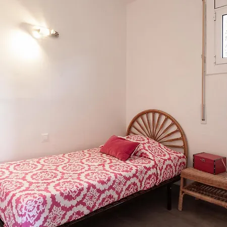 Villa House In A Garden With View