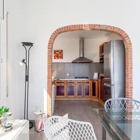 Villa House In A Garden With View *