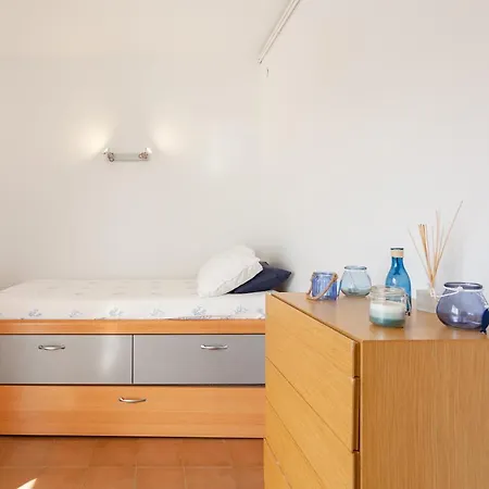 Villa House In A Garden With View *