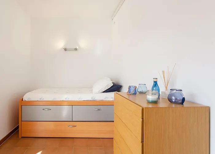 Villa House In A Garden With View *