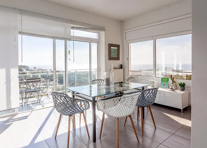 House In A Garden With View Villa *