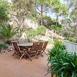 House In A Garden With View Villa Lloret de Mar