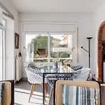 House In A Garden With View Lloret de Mar