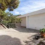 Villa House In A Garden With View *