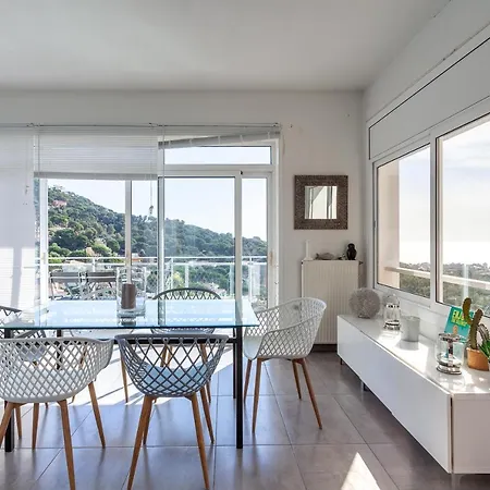 House In A Garden With View Lloret de Mar