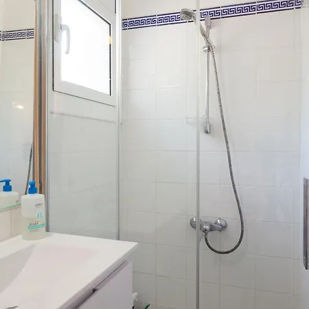 House In A Garden With View Villa