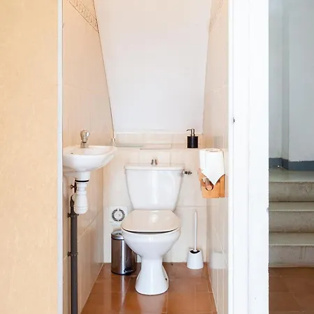 House In A Garden With View *