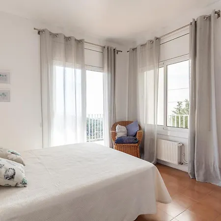 House In A Garden With View * Lloret de Mar