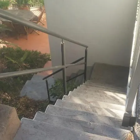 House In A Garden With View * Lloret de Mar