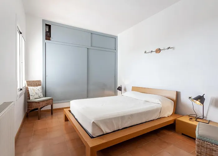 House In A Garden With View * Lloret de Mar