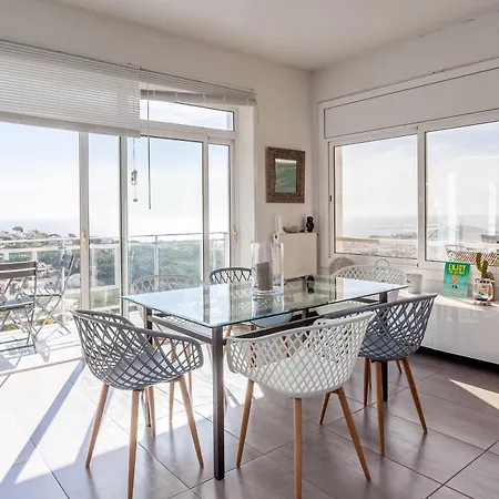 House In A Garden With View Villa *