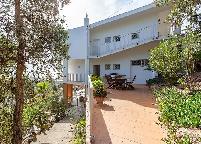 House In A Garden With View Villa Lloret de Mar