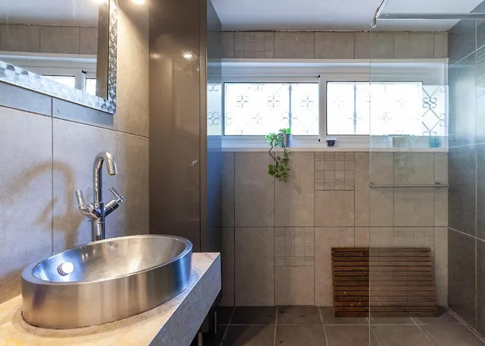 Villa House In A Garden With View Lloret de Mar