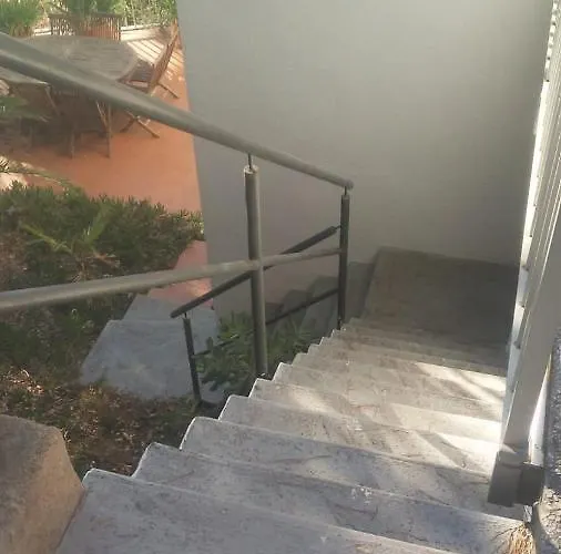 House In A Garden With View * Lloret de Mar